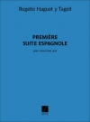 スペイン組曲第一番（ロヘリオ・ウゲト・イ・タヘル）（チェロ）【Premiere Suite Espagnole】