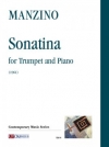 ソナチネ（ジュゼッペ・マンツィーノ）（トランペット+ピアノ）【Sonatina】