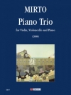 ピアノ・トリオ（ジョルジョ・ミルト）（弦楽二重奏+ピアノ）【Piano Trio】