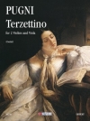 テルツェッティーノ（チェーザレ・プーニ）（弦楽三重奏）【Terzettino】