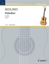 プレリュード（フランチェスコ・モリーノ）（ギター）【Preludes】