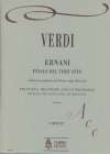 エルナーニ（ジュゼッペ・ヴェルディ）（フルート+弦楽四重奏）【Ernani】