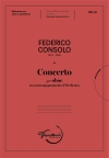 協奏曲（フェデリコ・コンソーロ）（オーボエ+ピアノ）【Concerto】