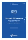 幻想協奏曲（ジュスト・ダッチ）（バスーン+ピアノ）【Fantasia di concerto】
