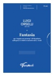 ファンタジア（ルイジ・オルセッリ）（バスーン+ピアノ）【Fantasia】
