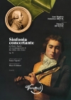 協奏交響曲（ジャン・バティスト・ブレヴァル / フランソワ・ドヴィエンヌ）（木管二重奏）【Sinfonia Concertante】