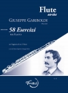 58の練習曲（ジュゼッペ・ガリボルディ）（フルート二重奏）【58 Esercizi】
