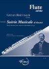 Soirées Musicales Op. 49（ジュリオ・ブリッチャルディ）（フルート二重奏+ピアノ）