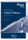 ロッシーニの「タンクレディ」によるポロネーズ・Op. 45（ジャン＝ルイ・テュルー）（フルート二重奏+ピアノ）【Celebre Polacca Dal “Tancredi” Di Rossini Op. 45】
