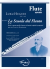 フルート教程・Op.51・Vol.1（ルイジ・ユーグ）（フルート二重奏+ピアノ）【La scuola del flauto op. 51– Vol. 1 (1-10)】