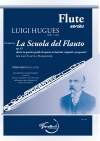 フルート教程・Op.51・Vol.2（ルイジ・ユーグ）（フルート二重奏+ピアノ）【La scuola del flauto op. 51 – Vol. 2 (11-20)