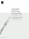 24のデュエット（ヨーゼフ・キュフナー）（オーボエ二重奏）【24 Instructional Duets】