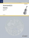 チェロ・ソナタ（エンリコ・マイナルディ）（チェロ）【Cello Sonata】