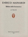 Ballata Della Lontonanza（エンリコ・マイナルディ）（チェロ）【21 Studies】