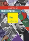 デュオ（フランコ・マルゴーラ）（フルート+ヴィオラ）【Duo】