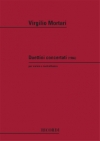 デュエット・コンチェルタート（ヴィルジリオ・モルターリ）（弦楽二重奏）【Duettini Concertat】