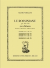 ロッシニアーナ・No.2・Op.120（マウロ・ジュリアーニ）（ギター）【Rossiniana N. 2 op. 120】