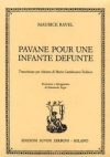 亡き王女へのパヴァーヌ（モーリス・ラヴェル）（ギター）【Pavane Pour Une Inf】