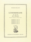 ロッシニアーナ・No.6・Op.124（マウロ・ジュリアーニ）（ギター）【Rossiniana N. 6 op. 124】