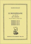 ロッシニアーナ・No.5・Op.123（マウロ・ジュリアーニ）（ギター）【Rossiniana N. 5 op. 123】