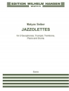ジャゾレッツ（マティアーシュ・シェイベル）（ミックス五重奏+ピアノ）【Serenade】