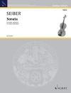 ソナタ（マティアーシュ・シェイベル）（ヴァイオリン+ピアノ）【Sonata】