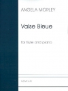 青いワルツ（アンジェラ・モーリー）（フルート+ピアノ）【Valse Bleue】