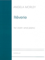 夢（アンジェラ・モーリー）（ヴァイオリン+ピアノ）【Reverie】