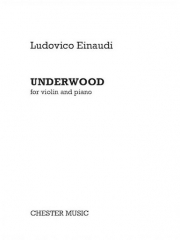 木の下で（ルドヴィコ・エイナウディ）（ヴァイオリン+ピアノ）【Underwood】