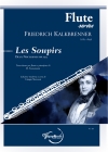 ため息・2つのノクターン・Op.129（フリードリヒ・カルクブレンナー）（フルート+ピアノ）【Les Soupirs Deux Nocturnes Op. 129】