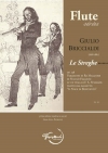 魔女たちの踊り・Op.138（ジュリオ・ブリッチャルディ）（フルート+ピアノ）【Le Streghe Op. 138】