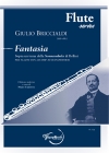 ファンタジア（ジュリオ・ブリッチャルディ）（フルート+ピアノ）【Fantasia】