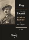ボエーム・ファンタジー（ユルゲン・フランツ）（フルート+ピアノ）【Bohème Fantasy】