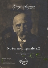 ノットルノ・No.2・Op.60（ルイジ・ユーグ）（フルート+ピアノ）【Notturno Originale  N. 2 Op. 60】