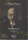 ノットルノ・No.1・Op.53（ルイジ・ユーグ）（フルート+ピアノ）【Notturno N. 1 Op. 53】