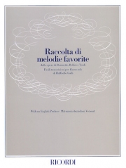 フェイバリット・オペラ・メロディー（フルート）【Favorite Opera Melodies】