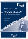 音楽の宝石・ベッリーニの「清教徒」による（ラファエッロ・ガッリ）（フルート+ピアノ）【Giojelli Musicali, I Puritani di Bellini n. 9 op. 245】