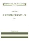 Conversation with JS（アイヴィン・ビューエネ）（チェロ）