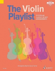 ヴァイオリン・プレイリスト（ヴァイオリン+ピアノ）【The Violin Playlist】