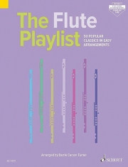 フルート・プレイリスト（フルート+ピアノ）【The Flute Playlist】