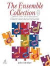 アンサンブル・コレクション・Vol.2（ジョン・ケンバー）（弦楽三重奏+ピアノ）【The Ensemble Collection Vol. 2】
