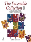 アンサンブル・コレクション・Vol.1（ジョン・ケンバー）（クラリネット二重奏+ピアノ）【The Ensemble Collection Vol. 1】