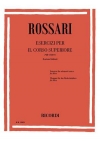 ホルンの為の上級練習（グスターヴォ・ロッサーリ）（ホルン）【Esercizi Per Il Corso Superiore】
