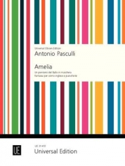 アメリア（アントニオ・パスクッリ）（オーボエ+ピアノ）【Amelia】
