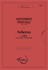 スケルツォ（アントニオ・パスクッリ）（オーボエ+ピアノ）【Scherzo】