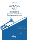 ファンタジア（ドメニコ・ガッティ）（トロンボーン+ピアノ）【Fantasia】