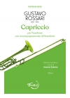 カプリチオ（グスターヴォ・ロッサーリ）（トロンボーン+ピアノ）【Capriccio】