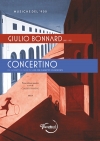 コンチェルティーノ（ジュリオ・ボナール）（クラリネット+ピアノ）【Concertino】