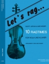 レッツ・ラグ （スコット・ジョプリン）（ヴィオラ+ピアノ）【Let's rag...】