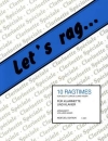 レッツ・ラグ （スコット・ジョプリン）（クラリネット+ピアノ）【Let's rag...】
